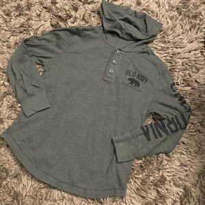 Old Navy Lightweight Hoodie